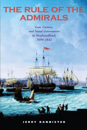 The Rule of the Admirals