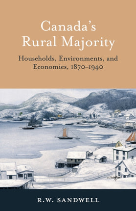 Canadas Rural Majority  Households Environments