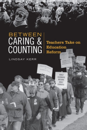 Between Caring  Counting