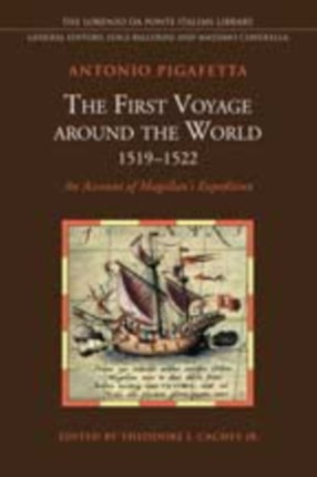 The First Voyage Around the World 15191522