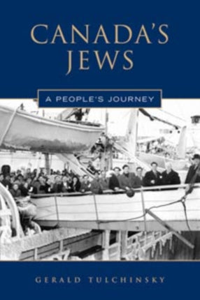 Canadas Jews