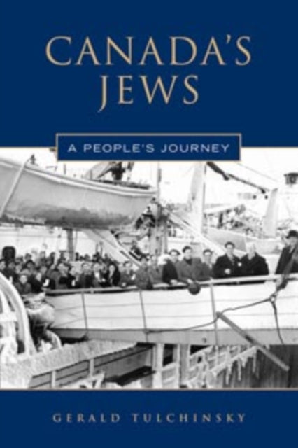 Canadas Jews