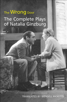 The Wrong Door  The Complete Plays of Natalia