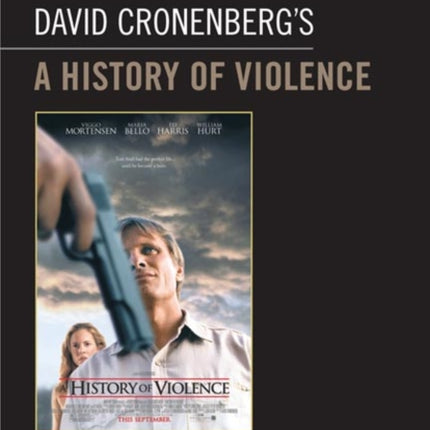 David Cronenbergs A History of Violence