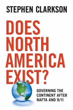 Does North America Exist