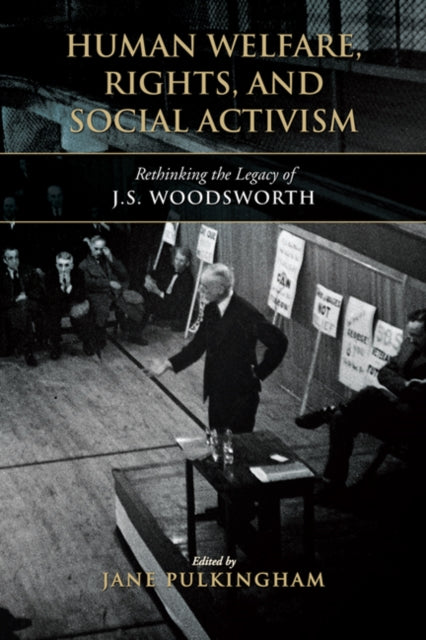 Human Welfare Rights and Social Activism