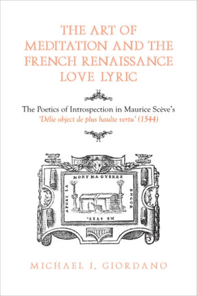 The Art of Meditation and the French Renaissance