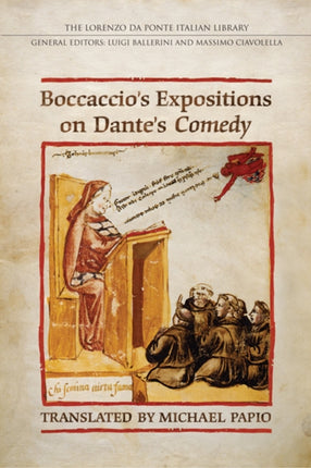 Boccaccios Expositions on Dantes Comedy