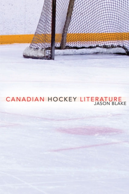 Canadian Hockey Literature