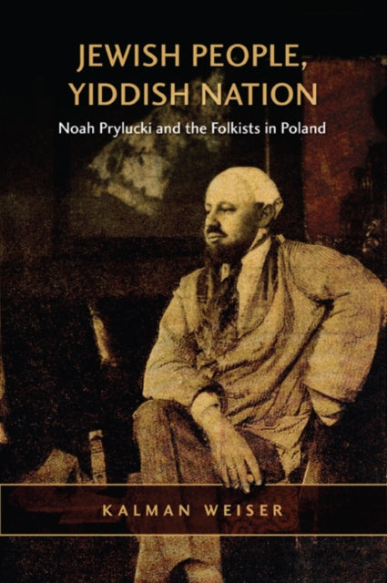 Jewish People Yiddish Nation  Noah Prylucki and