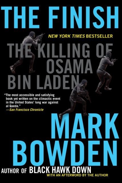 The Finish: The Killing of Osama Bin Laden