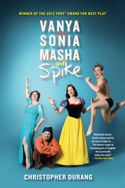 Vanya and Sonia and Masha and Spike