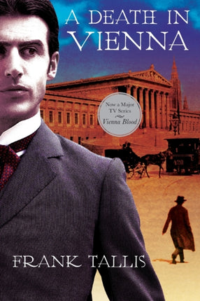 A Death in Vienna Liebermann Papers Hardcover