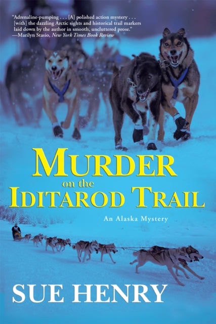 Murder on the Iditarod Trail