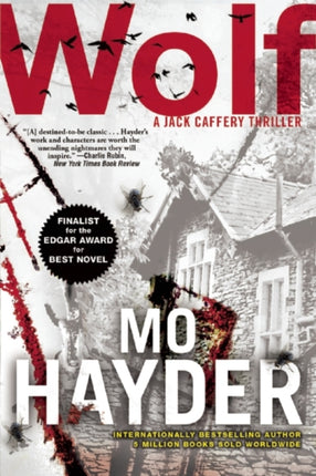 Wolf 7 Jack CafferyWalking Man