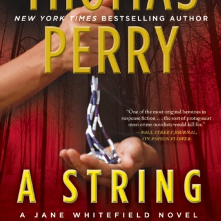 A String of Beads 2 Jane Whitefield