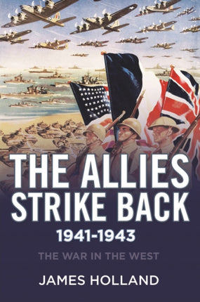 The Allies Strike Back 19411943 The War in the