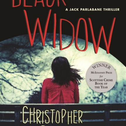 Black Widow: A Jack Parlabane Thriller