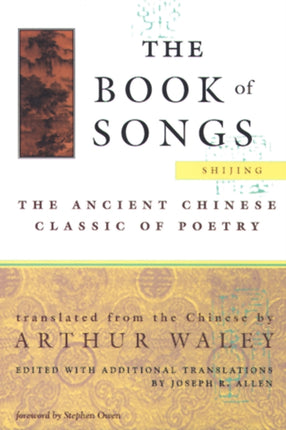 The Book of Songs