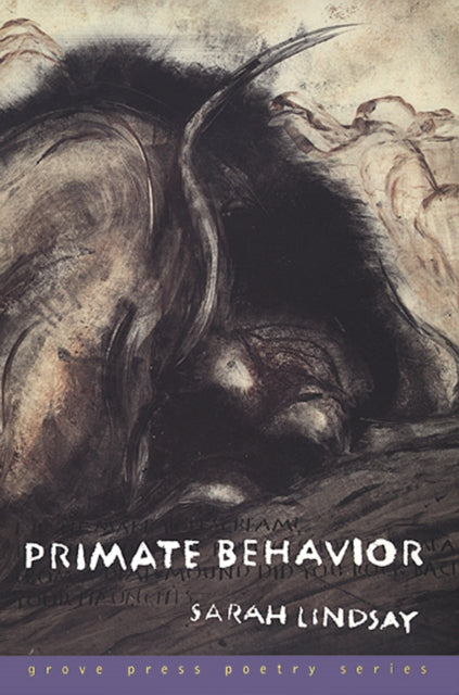 Primate Behavior: Poems