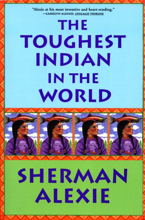 The Toughest Indian in the World