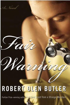 Fair Warning: A Novel