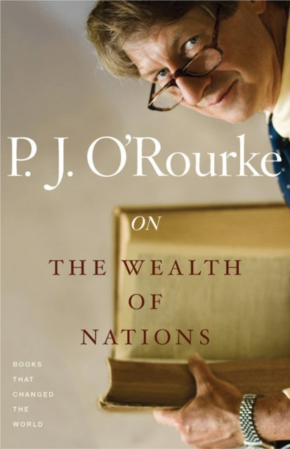 On the Wealth of Nations: Books That Changed the World