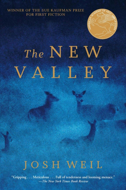 The New Valley: Novellas