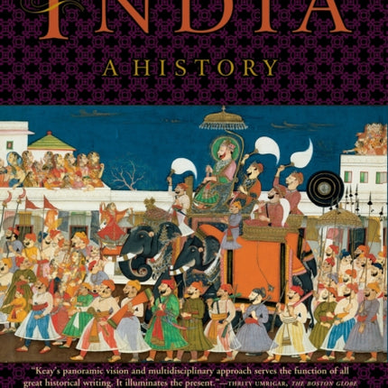 India: A History. Revised and Updated