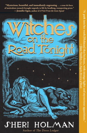 Witches on the Road Tonight