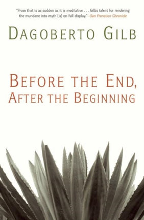 Before the End After the Beginning