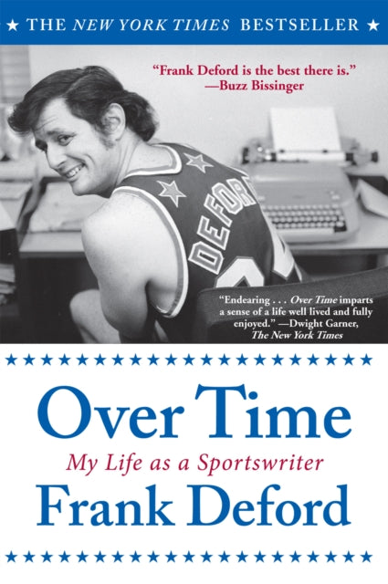 Over Time: My Life as a Sportswriter