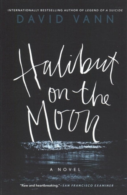 Halibut on the Moon