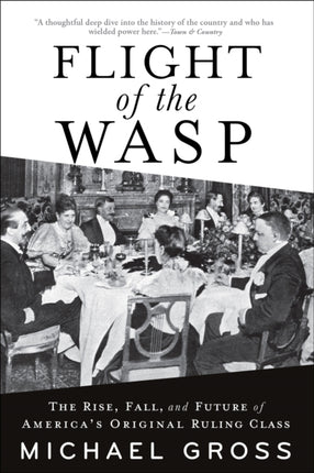 Flight of the WASP