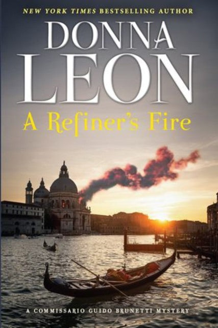 A Refiners Fire