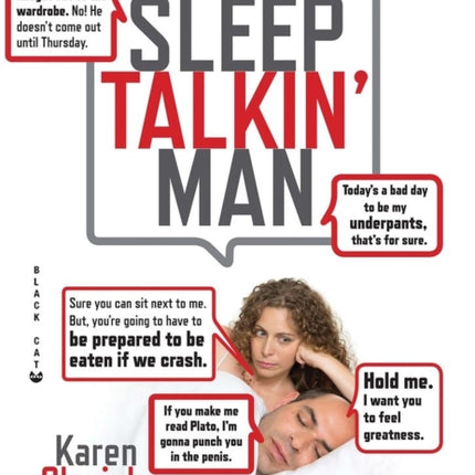 Sleep Talkin' Man