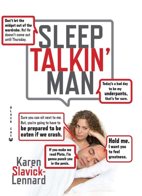 Sleep Talkin' Man