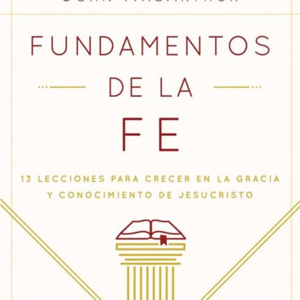 Fundamentos De La Fe  Estudiantil Foundations of