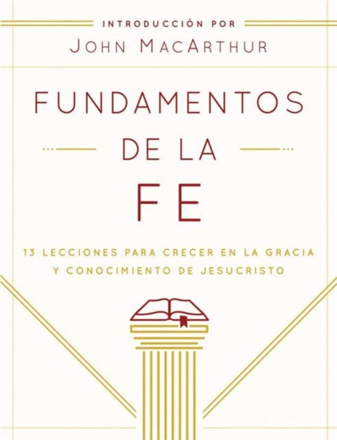 Fundamentos De La Fe  Estudiantil Foundations of