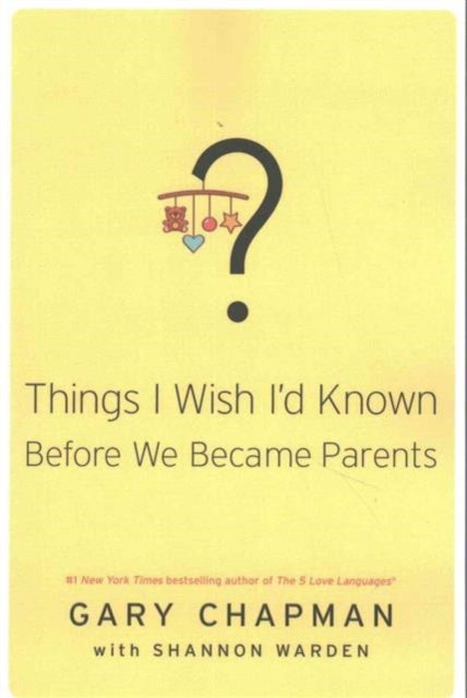 Things I Wish I'd Known Before We Became Parents