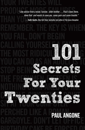 101 Secrets for Your Twenties