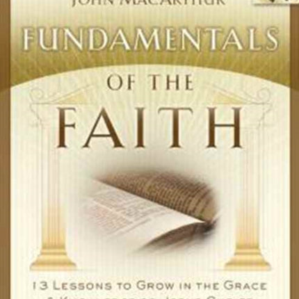 Fundamentals Of The Faith Teacher'S Guide