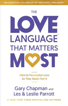 The Love Languager That Matters Most