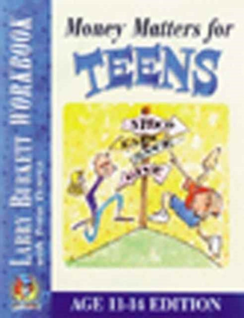 Money Matters for Teens Workbook