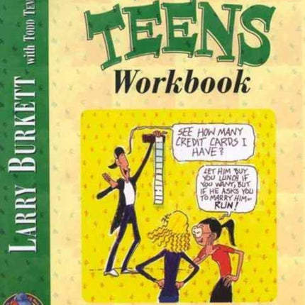 Money Matters Workbook For Teens (Ages 15-18)