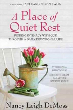 A Place Of Quiet Rest