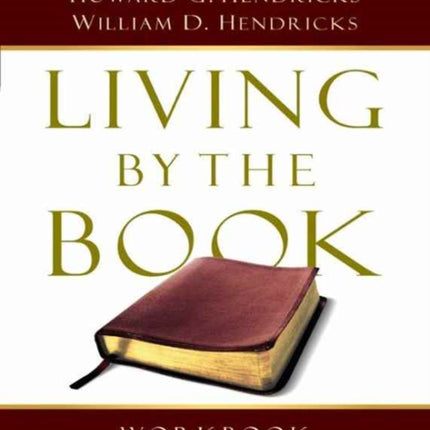 Living By The Book Workbook