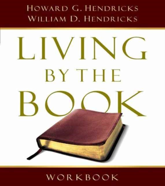 Living By The Book Workbook