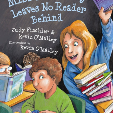 Miss Malarkey Leaves No Reader Behind