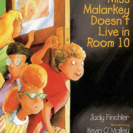 Miss Malarkey Doesn't Live in Room 10